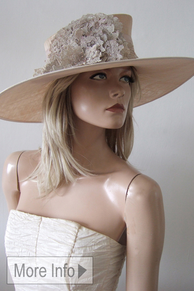 Vivien Sheriff Designer Hat Hire. Hats for Royal Ascot. Mother of the Bride Hats