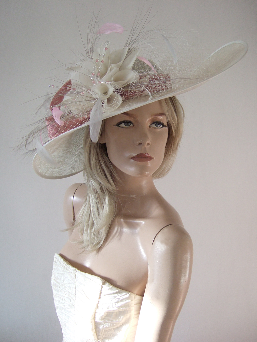 Big Hat for Royal Ascot 2025. Royal Ascot Hat Rental 2025. Hat Hire Berkshire. Amazing Royal Ascot Hats 2025. Ladies Wedding Hats for Hire 2025. Dusky Pink Mother of the Bride Hats 2025. Royal Ascot Hat Rental 2025. Formal Wedding Hats for Hire UK 2025. Mother of the Bride Hat Hire UK.