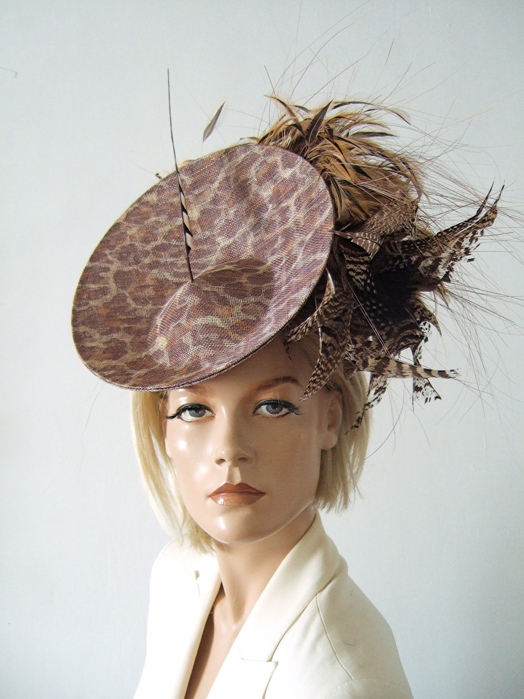 Philip Treacy Hats for Hire near London. Royal Ascot Hat Rental 2026. Hire Hats for Wedding Guests UK. Best Royal Ascot Hats 2026. Philip Treacy Hats for Hire 2026. Animal Print Royal Ascot Hats. Hats to wear with a Nude Colour dress. Philip Treacy Wedding Hats for Hire UK 2026. Amazing Hats for the Races 2026. Philip Treacy Mother of the Bride Hat Hire 2026.