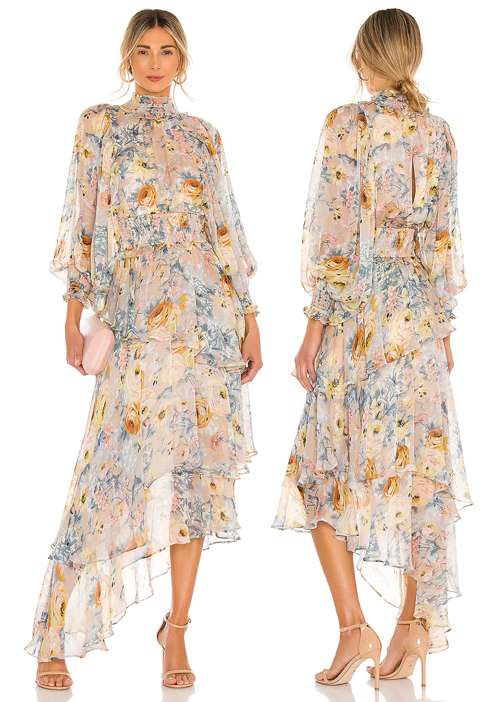 Floaty Floral Dress 2026. Outfits for Royal Ascot 2026. Outfits for a Summer Wedding Guest 2026. Dresses for Ascot Royal Races 2026. What to wear for Royal Ascot 2026. Floral Dress for the Races 2026. Floral Dress for Wedding Guest 2026.