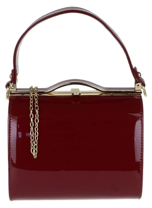 Burgundy Colour Handbag for Summer 2026. Burgundy Mother of the Bride HandBag 2026. Burgundy colour Bags for the Races 2026. Ladies Day outfit ideas 2026. Bags to wear with a burgundy colour dress. Wine tone Royal Ascot outfit ideas 2026. Burgundy colour ladies bag 2026.