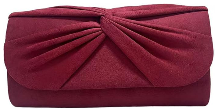 Burgundy Colour Clutch bag for Summer 2026. Burgundy Mother of the Bride Clutch Bag 2026. Burgundy colour Bags for the Races 2026. Ladies Day outfit ideas 2026. Bags to wear with a burgundy colour dress. Wine tone Royal Ascot outfit ideas 2026. Burgundy colour ladies bag 2026.
