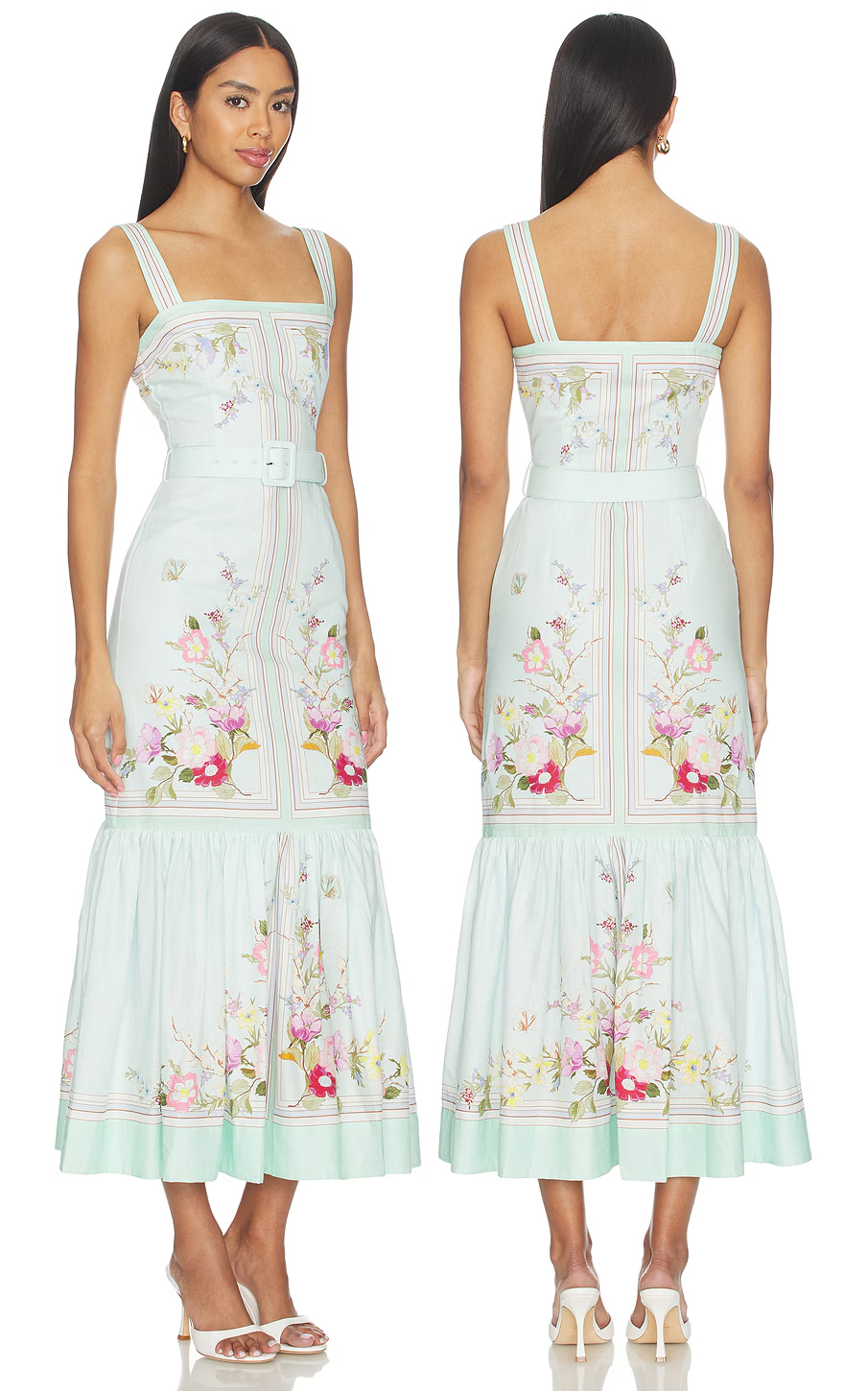 Self Portrait Dresses 2026. Self Portrait Floral Dress 2026. Dresses for Royal Ascot 2026. What to wear for Royal Ascot 2026. Dress for Summer Weddings 2026. Ideas for Summer wedding guest outfits 2026. Dresses allowed in the Ascot Royal Enclosure 2026.